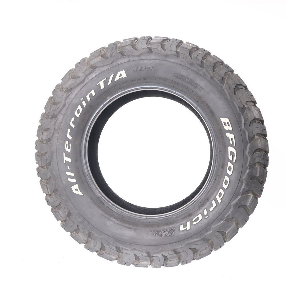 Used LT 265/70R17 BFGoodrich All Terrain TA KO3 123/120S E - 14.5/32 - Image 3