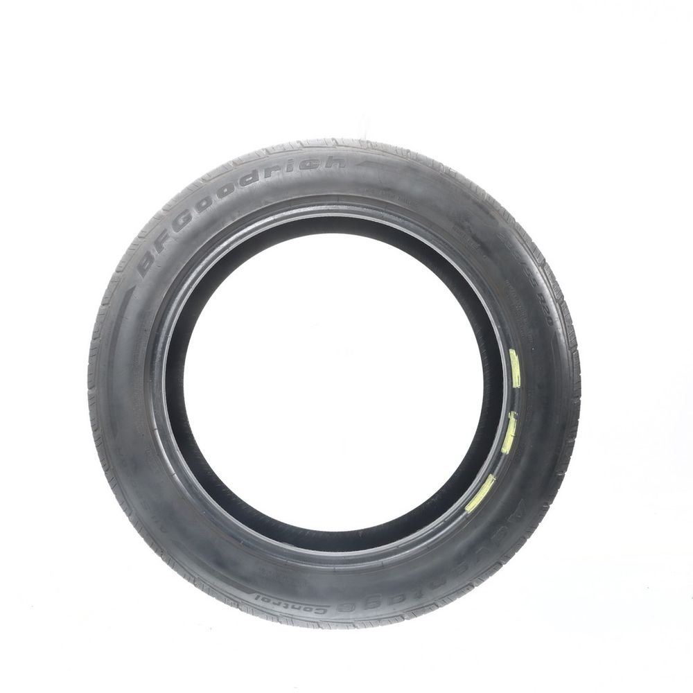 Used 235/55R20 BFGoodrich Advantage Control 102H - 5/32 - Image 3