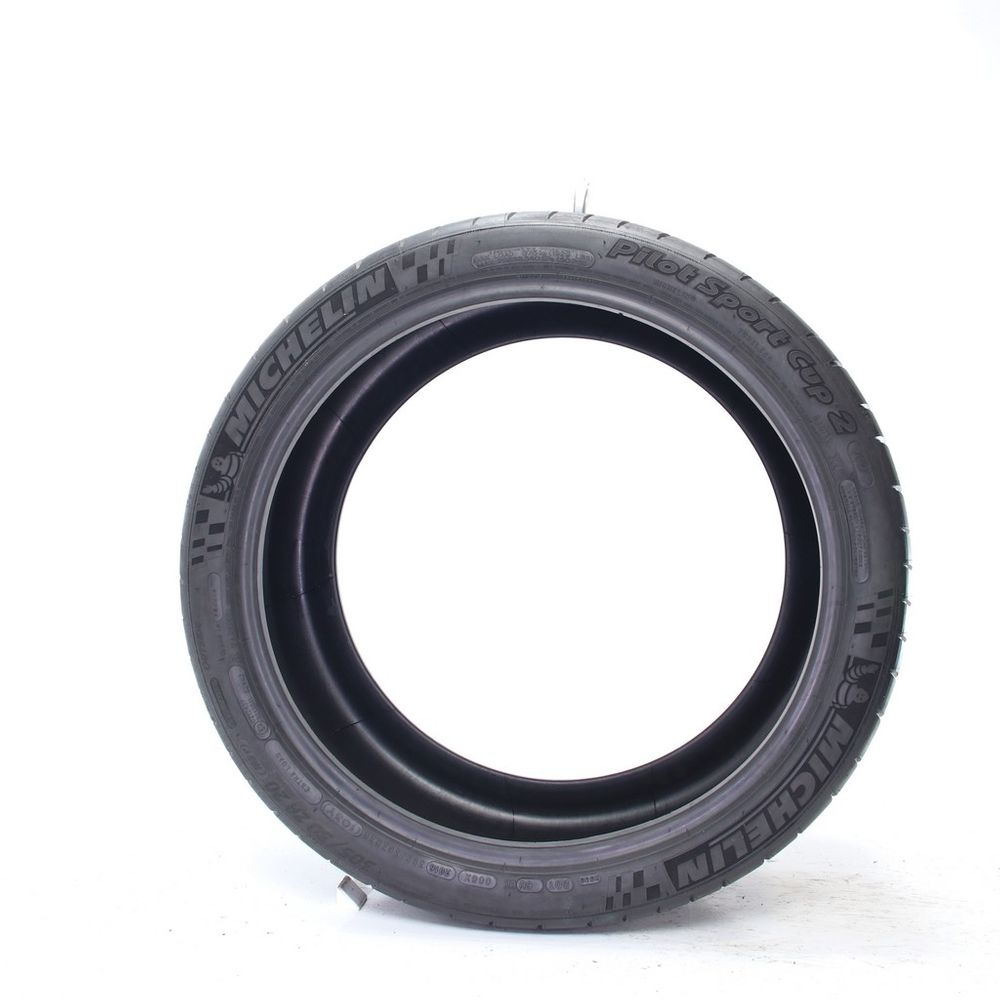 Used 305/30ZR20 Michelin Pilot Sport Cup 2 NO 103Y - 7/32 - Image 3