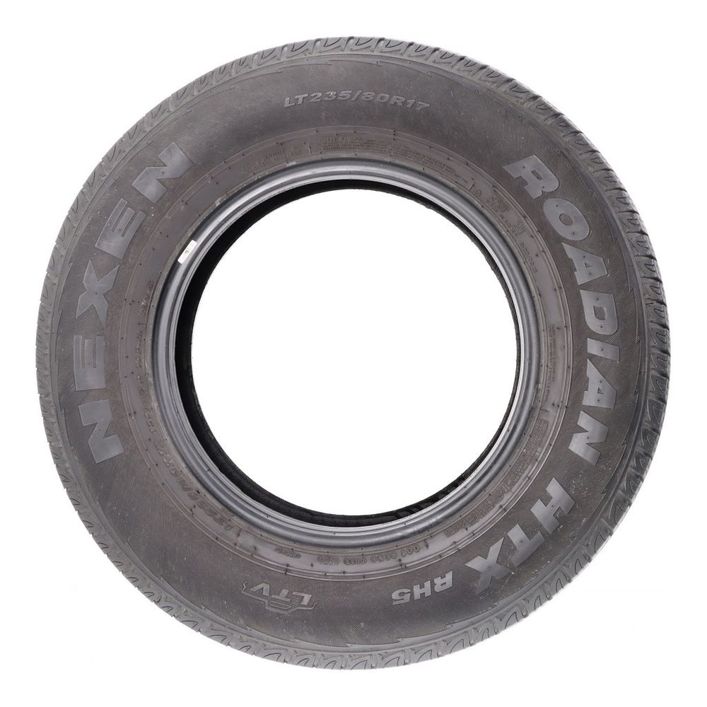 Set of (2) Used LT 235/80R17 Nexen Roadian HTX RH5 LTV 120/117R E - 8-8.5/32 - Image 6