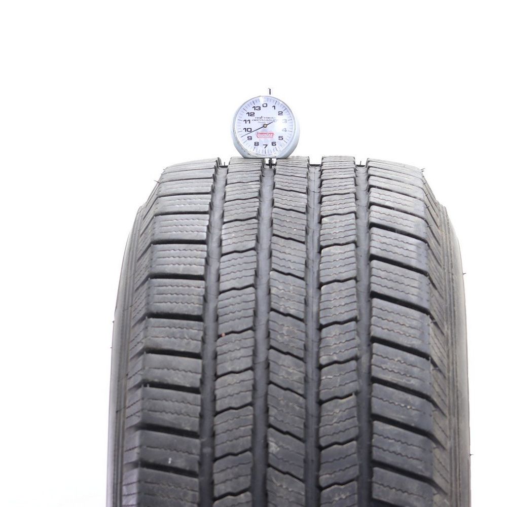 Set of (2) Used 245/65R17 Michelin X LT A/S 107T - 9.5-10.5/32 - Image 2