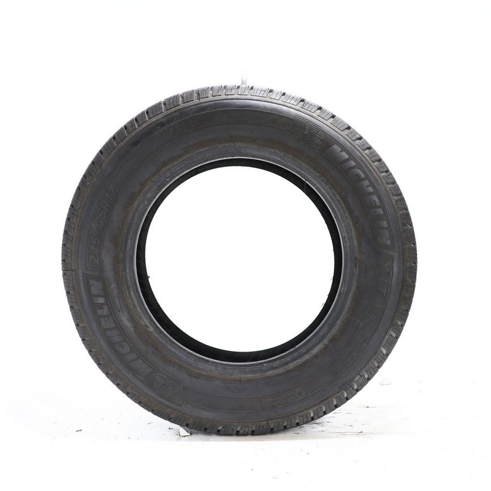 Set of (2) Used 245/65R17 Michelin X LT A/S 107T - 9.5-10.5/32 - Image 6