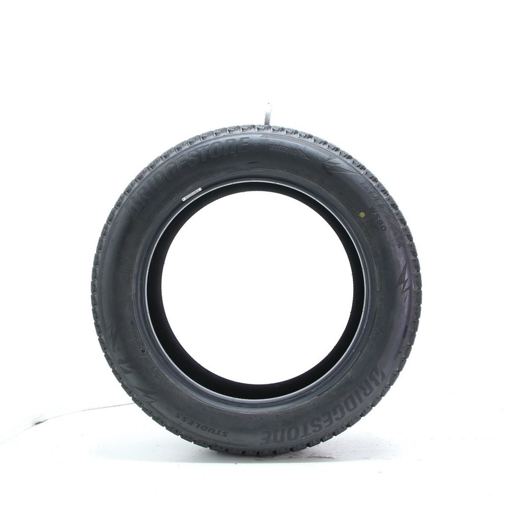 Used 225/55R17 Bridgestone Blizzak WS90 97H - 10.5/32 - Image 3
