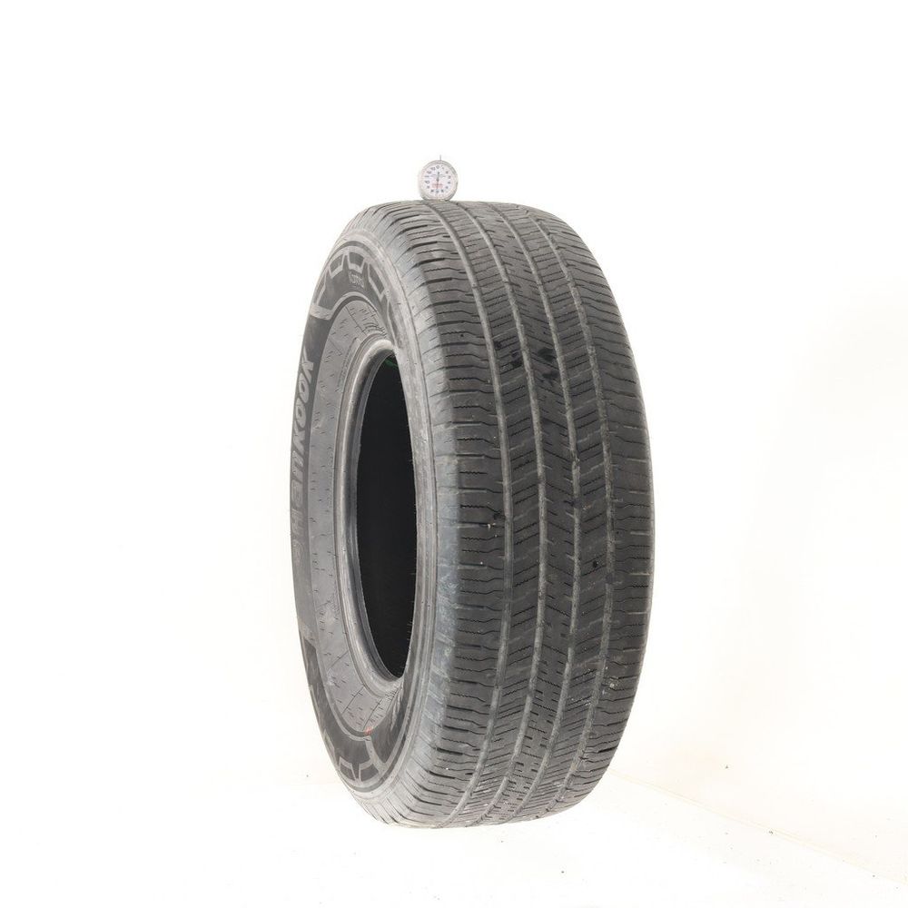 Set of (2) Used 265/70R16 Hankook Dynapro HT 111T - 6.5-7/32 - Image 4