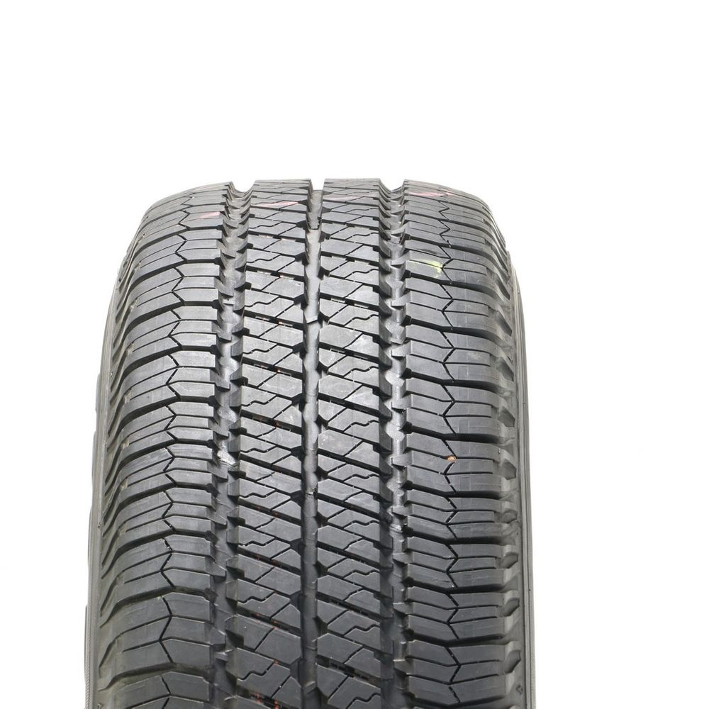 Set of (4) Driven Once 255/75R17 Goodyear Wrangler SR-A 113S - 11-12/32 - Image 2