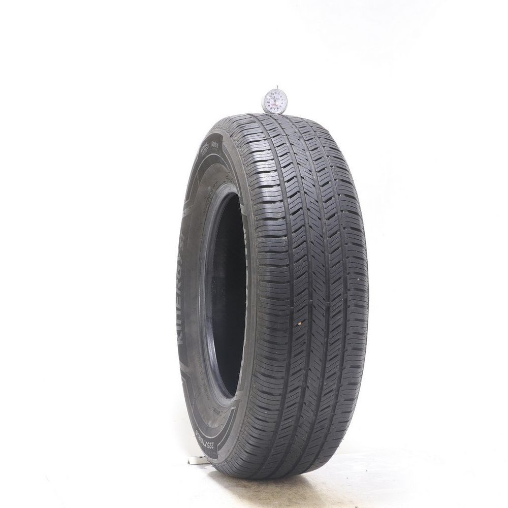 Set of (2) Used 225/70R16 Hankook Kinergy ST 103T - 6-6.5/32 - Image 1