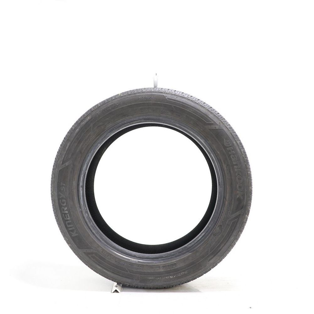Set of (4) Used 205/55R16 Hankook Kinergy ST 91H - 4.5-5/32 - Image 3