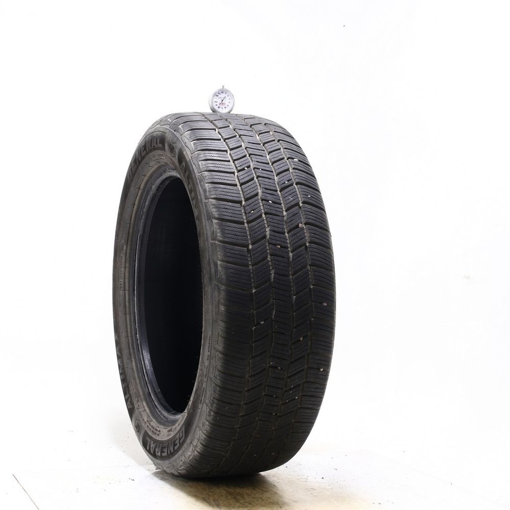 Used 235/55R18 General Altimax 365 AW 100V - 8/32 - Image 1