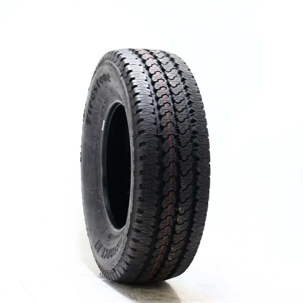 Set of (4) New LT 265/70R17 Firestone Transforce AT 121/118Q E - 17/32 - Image 1