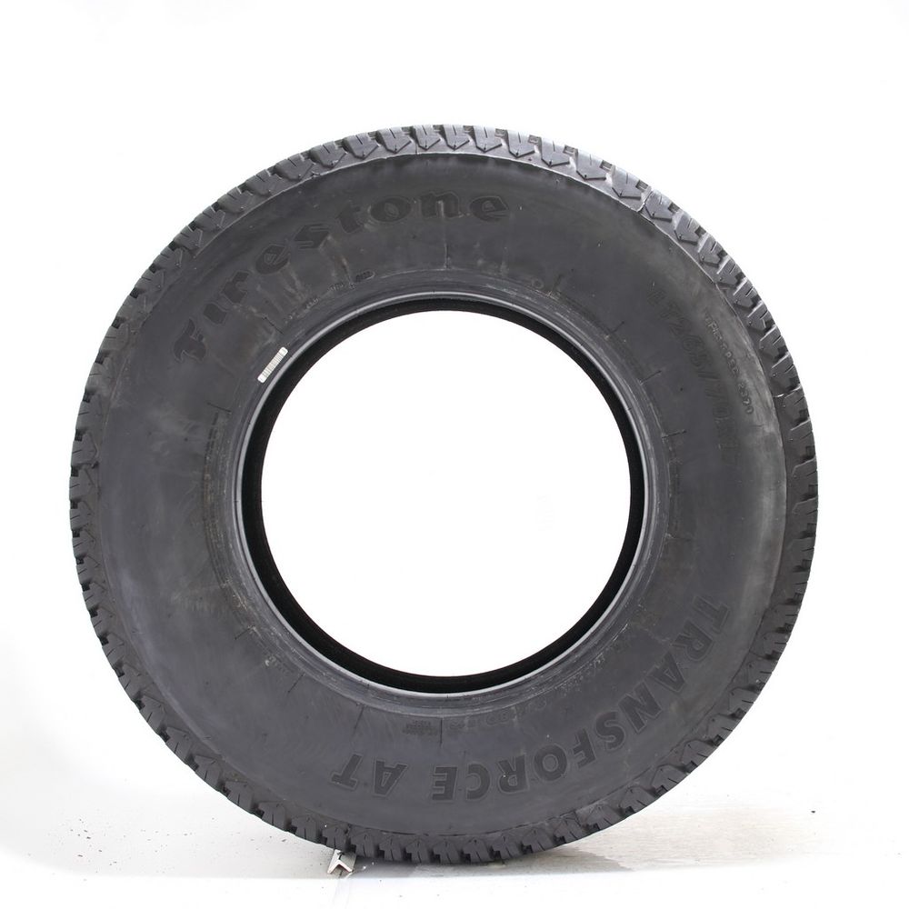 Set of (4) New LT 265/70R17 Firestone Transforce AT 121/118Q E - 17/32 - Image 3