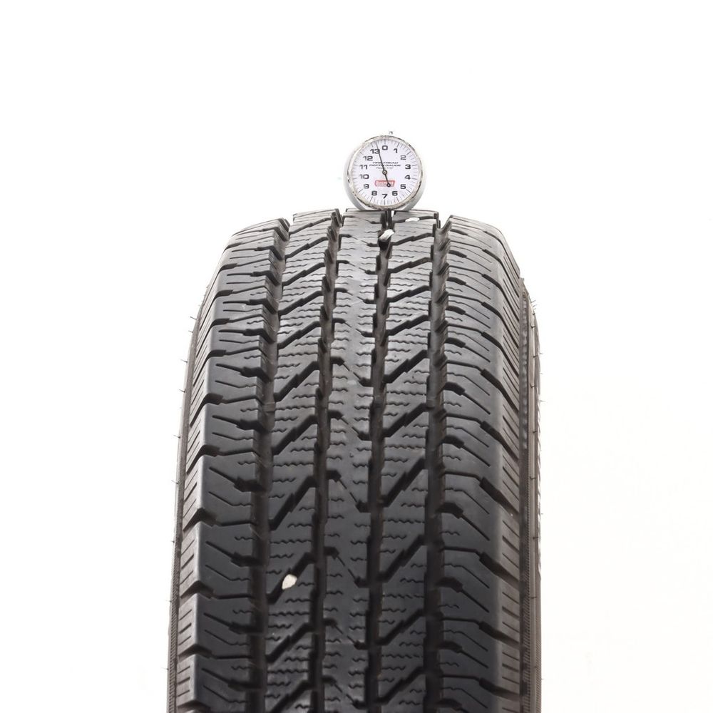 Set of (2) Used LT 225/75R16 Cooper Discoverer H/T 115/112Q E - 13/32 - Image 2