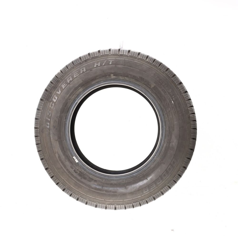 Set of (2) Used LT 225/75R16 Cooper Discoverer H/T 115/112Q E - 13/32 - Image 3