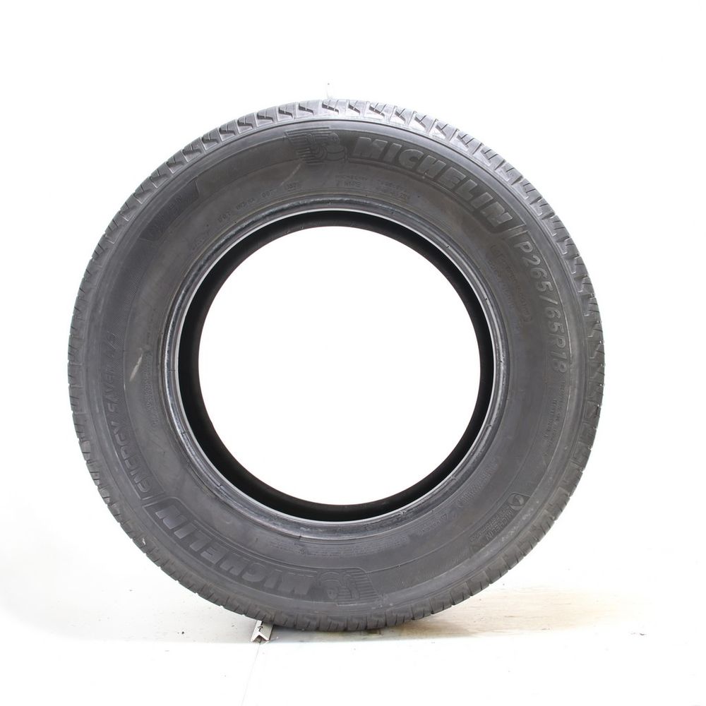 Used 265/65R18 Michelin Energy Saver AS 112T - 7.5/32 - Image 3