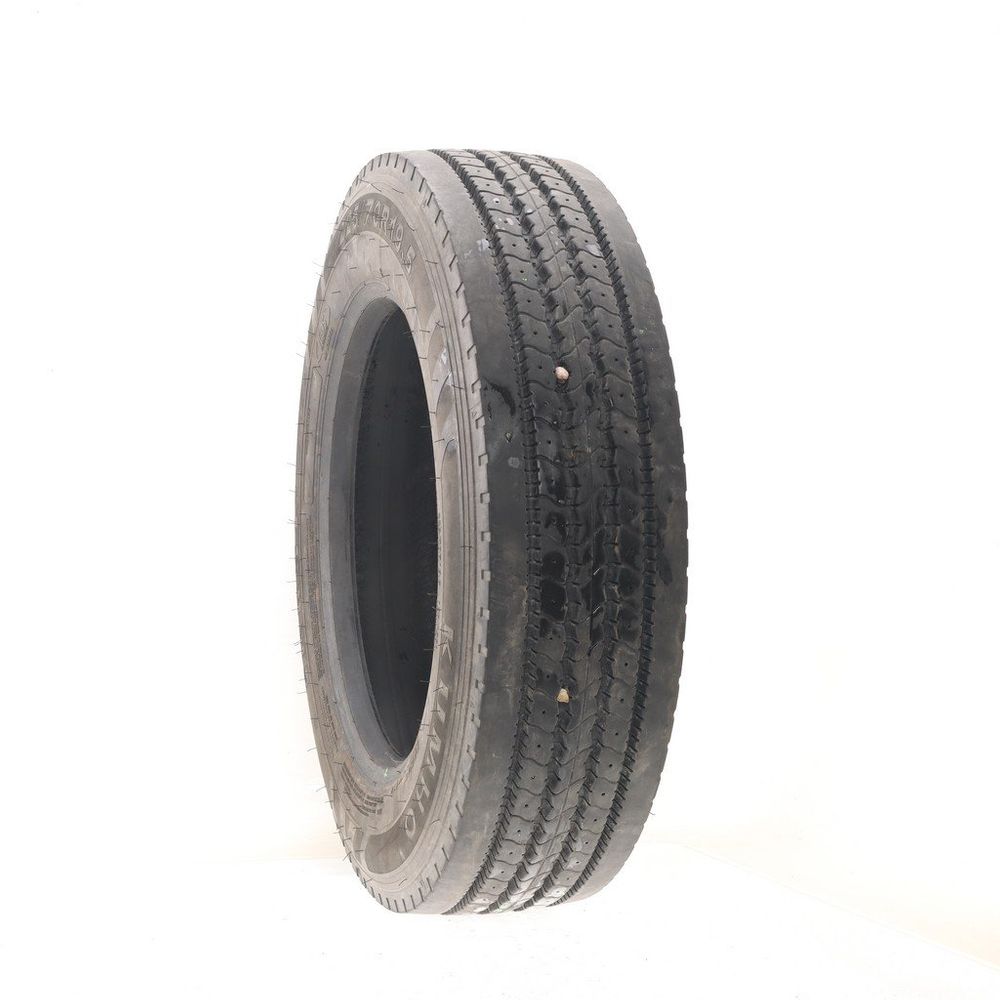 Used 225/70R19.5 Kumho KRS12 128/126L - 15/32 - Image 1