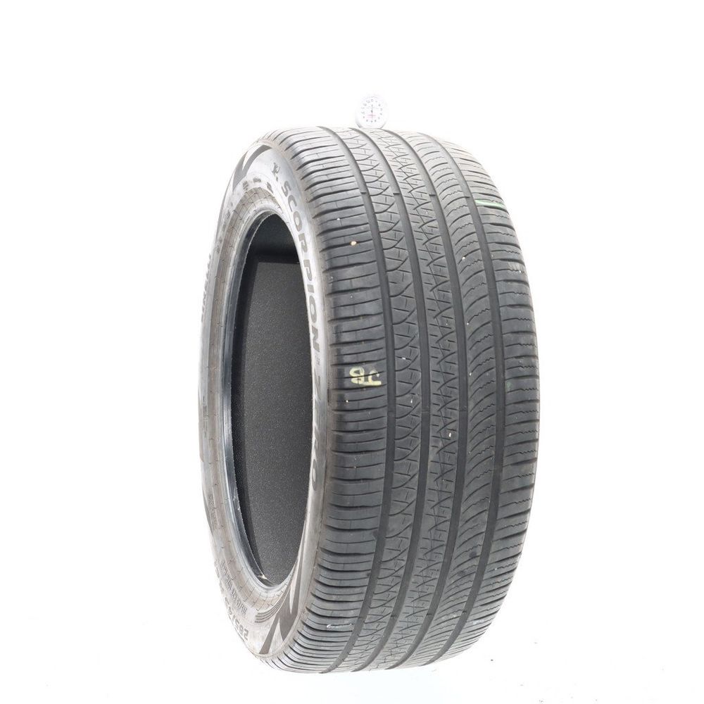 Used 285/45R21 Pirelli Scorpion Zero MO-S ELECT PNCS 113H - 6.5/32 - Image 1