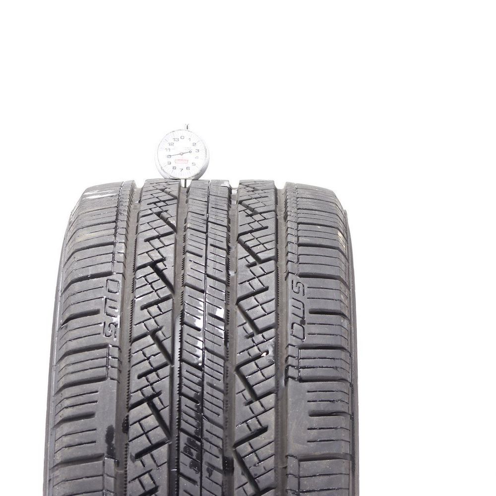 Set of (2) Used 265/45R20 Continental CrossContact LX25 108H - 10/32 - Image 2