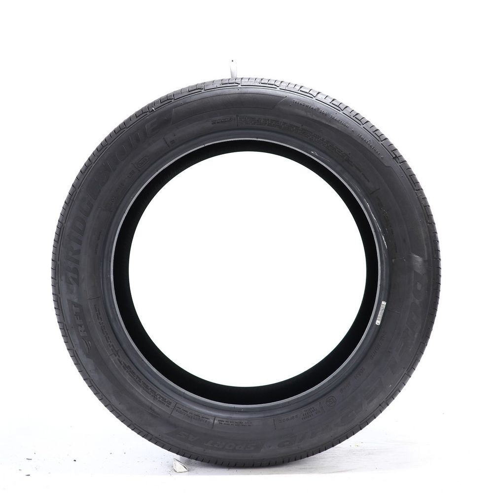 Used 245/50R19 Bridgestone Dueler H/P Sport AS RFT 105V - 7.5/32 - Image 3