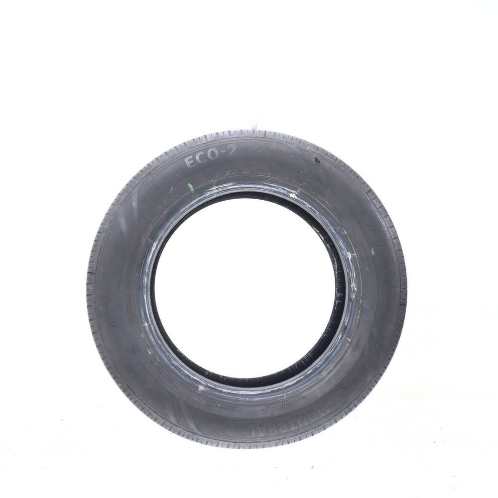 Set of (2) Used 205/65R16 Montreal Eco-2 95H - 7-7.5/32 - Image 3