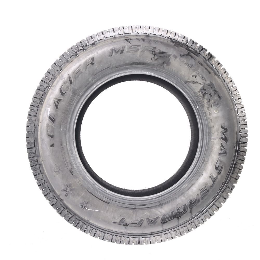 Used LT 265/70R18 Mastercraft Glacier MSR Studded 124/121Q E - 14/32 - Image 3