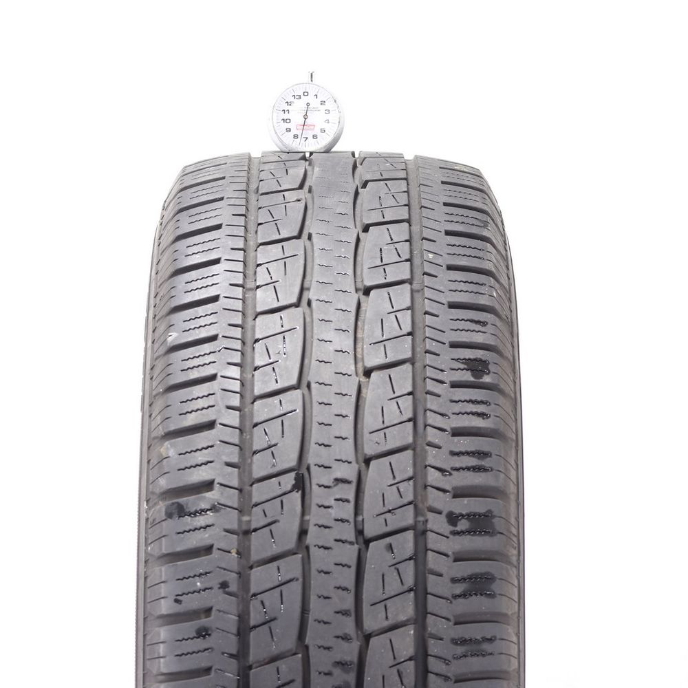 Set of (2) Used 245/60R20 General Grabber HTS 60 107H - 7.5-9/32 - Image 2