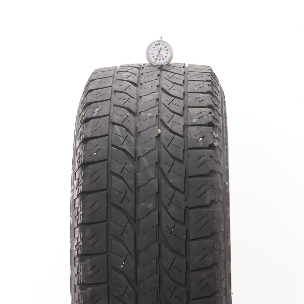 Used LT 275/70R18 Yokohama Geolandar A/T-S 125/122R E - 7.5/32 - Image 2