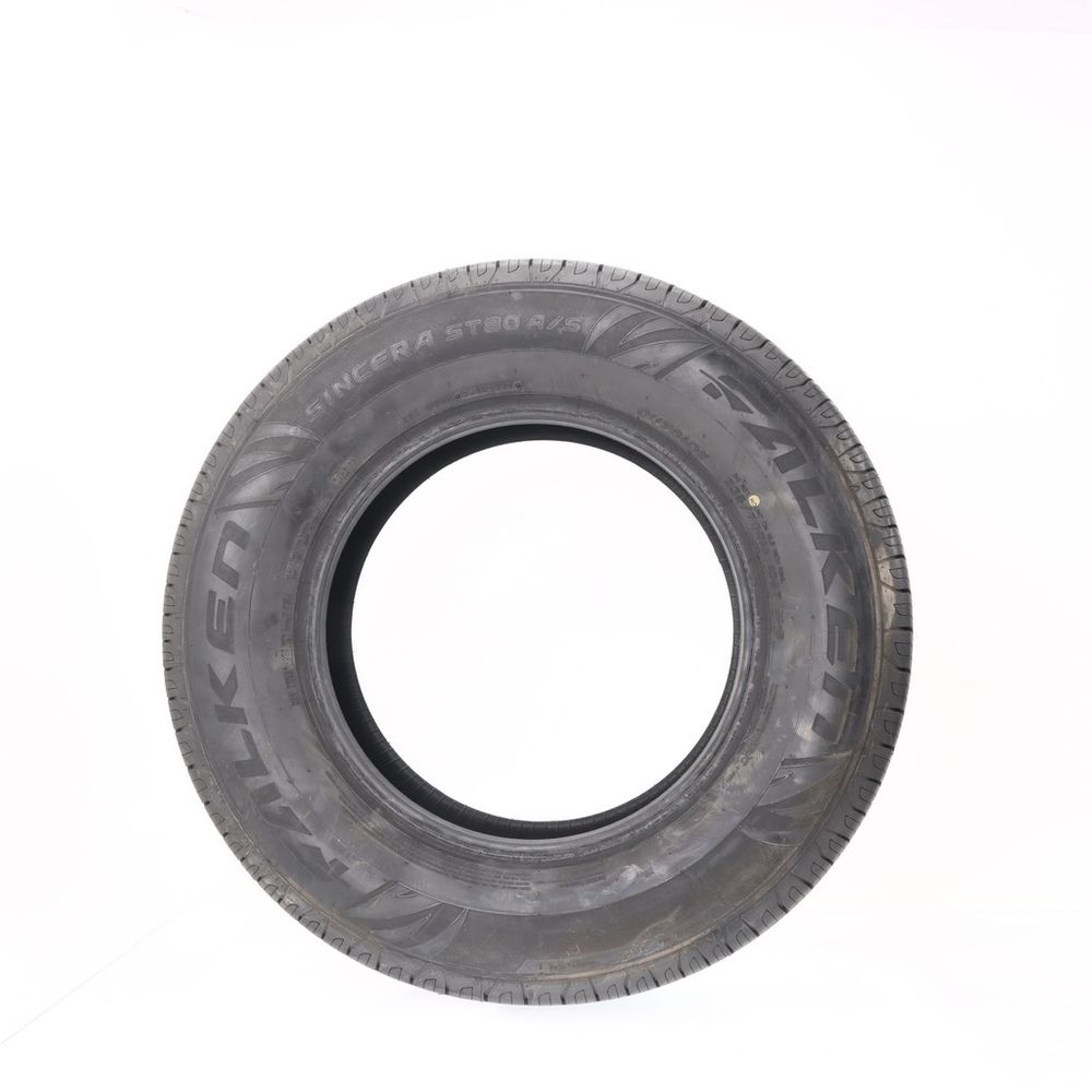 Set of (2) New 235/70R16 Falken Sincera ST80 A/S 106T - Image 3