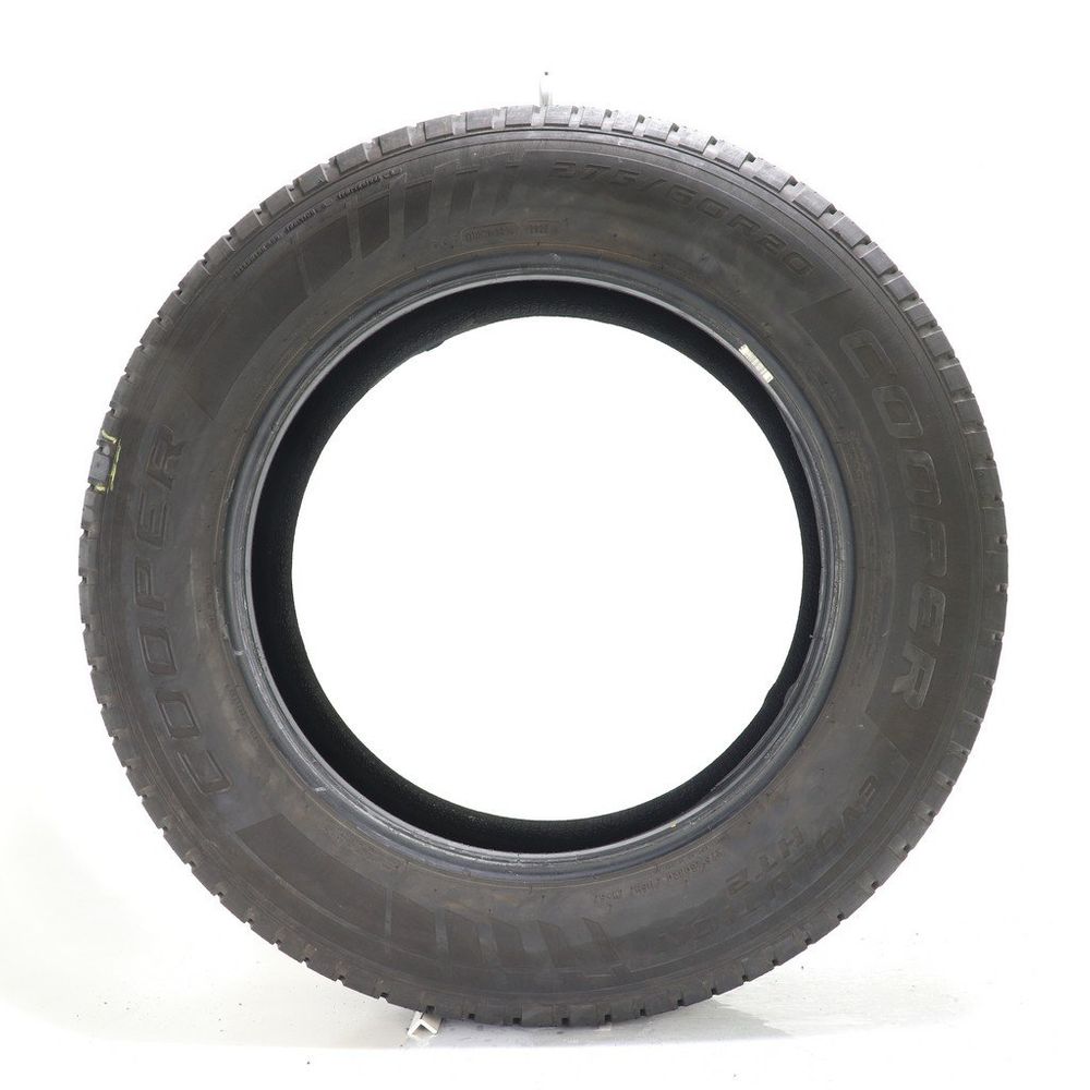 Set of (2) Used 275/60R20 Cooper Evolution HT2 115H - 7-8/32 - Image 3