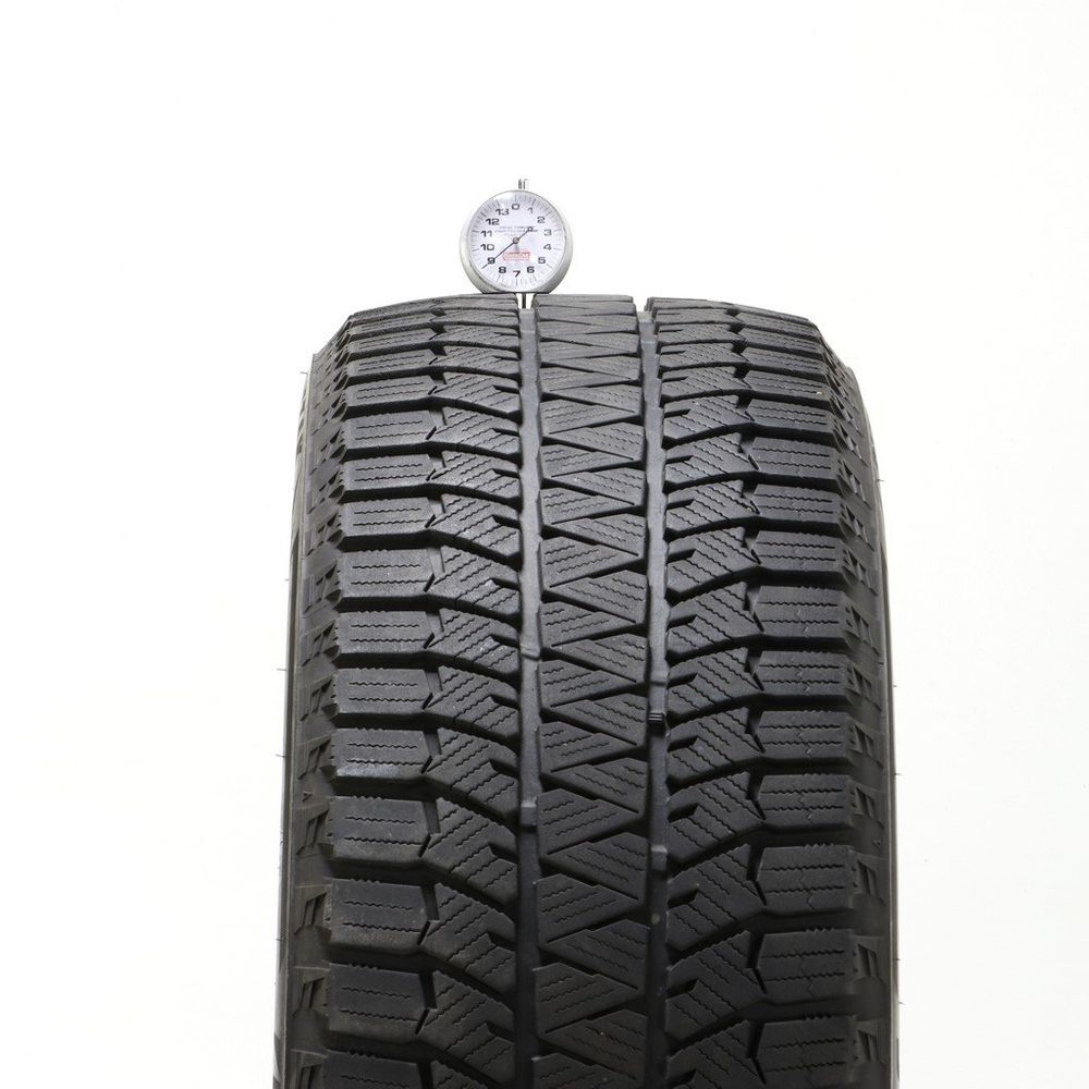 Used 235/50R19 Bridgestone Blizzak WS90 Studless 99H - 9/32 - Image 2