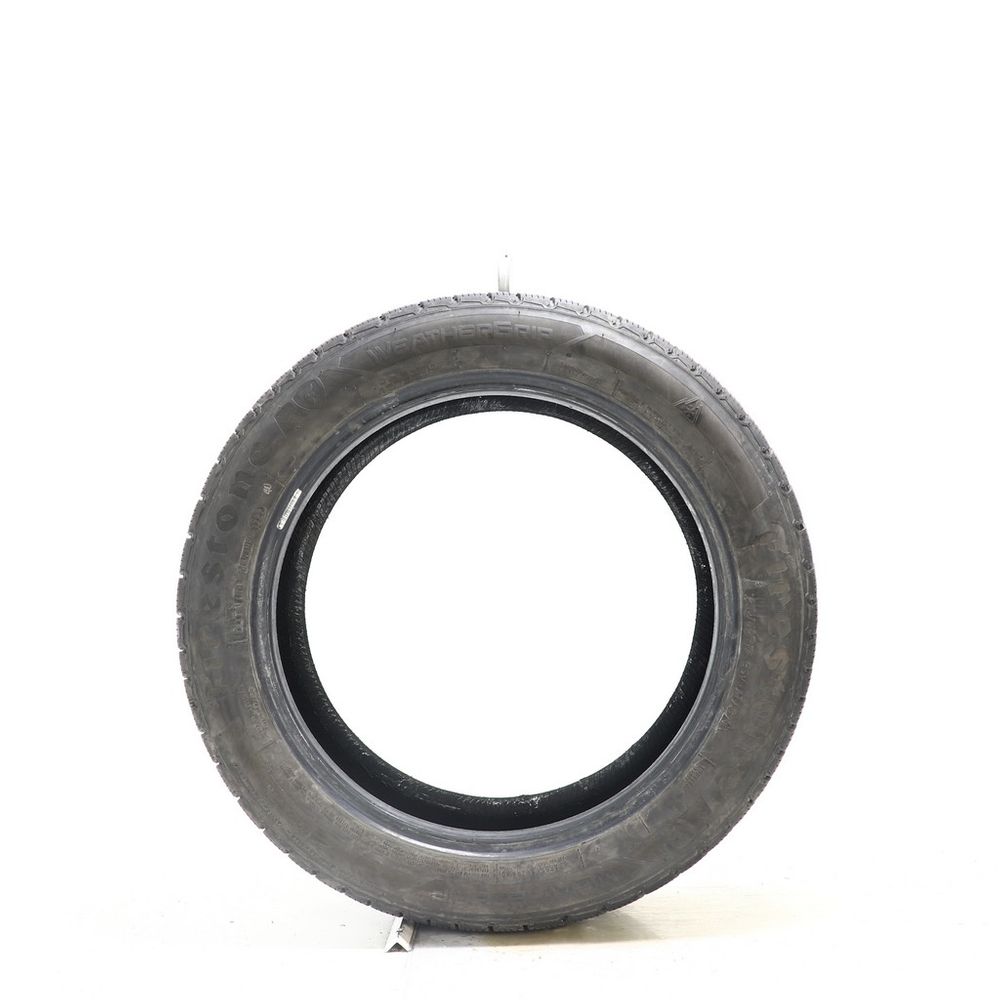Used 215/50R17 Firestone WeatherGrip 95V - 8.5/32 - Image 3