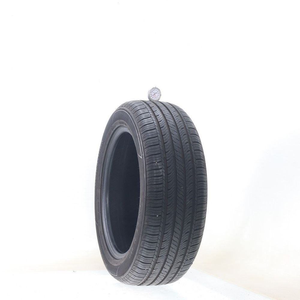 Set of (4) Used 215/55R17 Blackhawk Street-H HH11 94V - 9/32 - Image 1