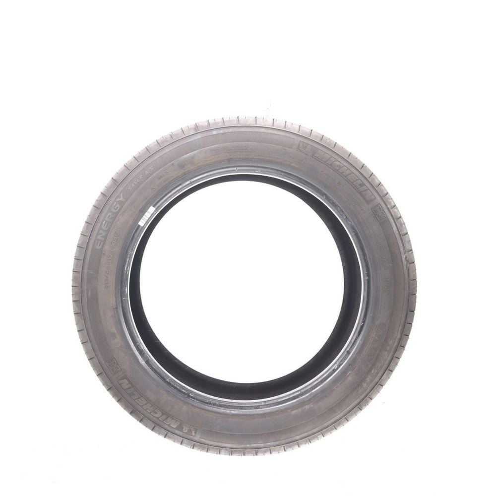 Set of (4) Used 215/55R17 Michelin Energy Saver A/S 94V - 8.5/32 - Image 3