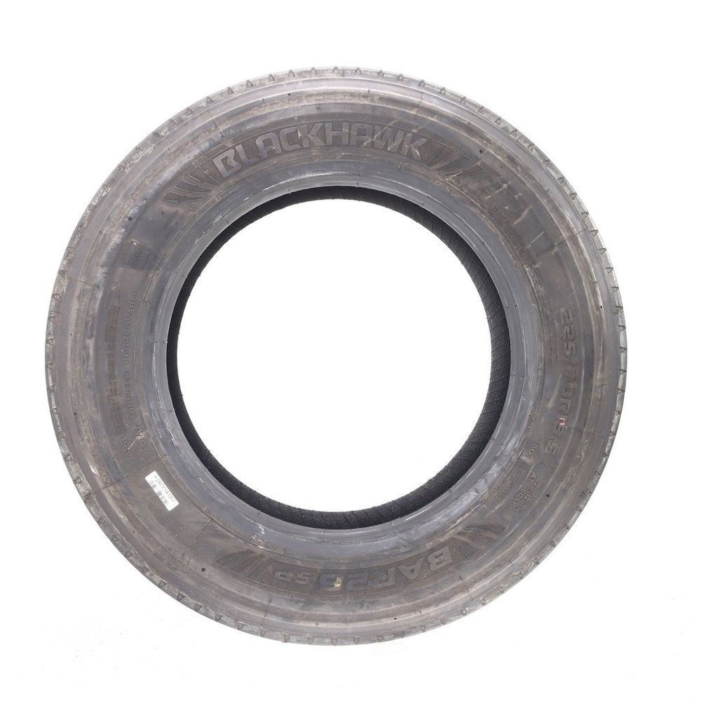 Used 225/70R19.5 Blackhawk BAR26SP 128/126N F - 14/32 - Image 3