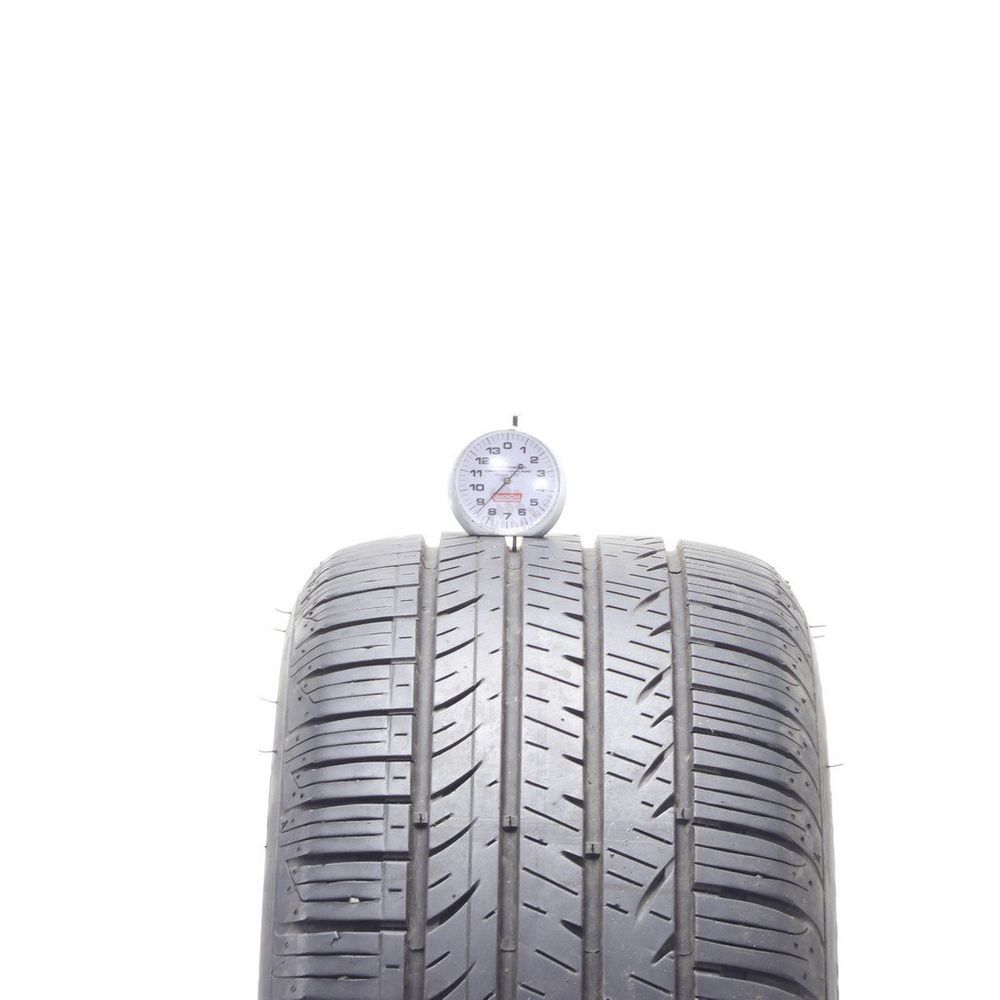 Set of (2) Used 225/55R17 Hankook Ventus S1 Noble2 101H - 8.5-10/32 - Image 2