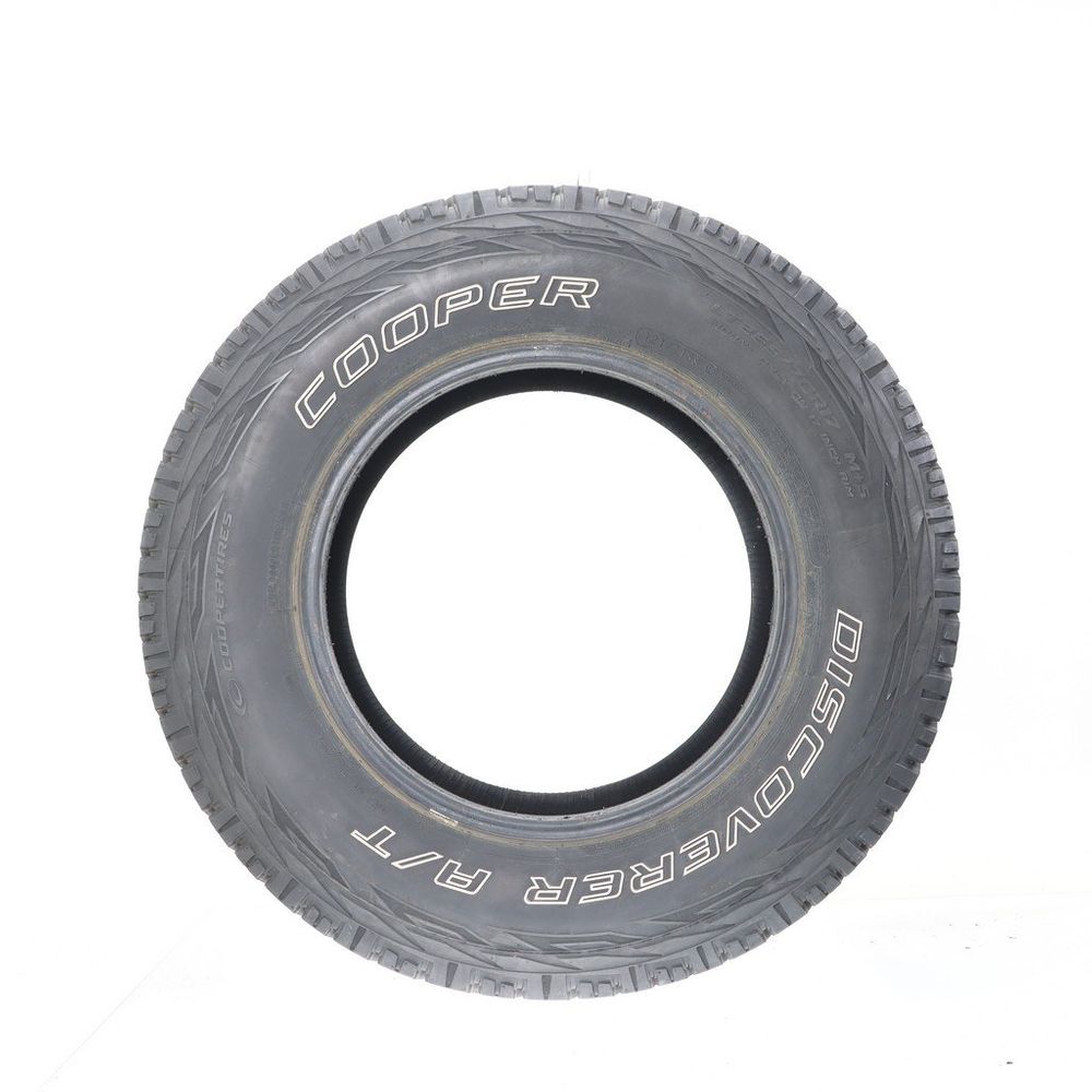 Used LT 265/70R17 Cooper Discoverer A/T 121/118S E - 13/32 - Image 3