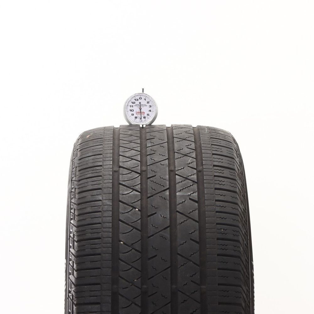 Set of (4) Used 255/45R20 Continental CrossContact LX Sport 105V - 6.5-8/32 - Image 2