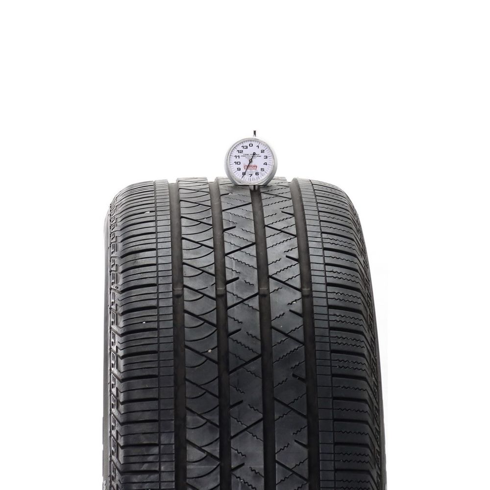 Set of (4) Used 255/45R20 Continental CrossContact LX Sport 105V - 6.5-8/32 - Image 11