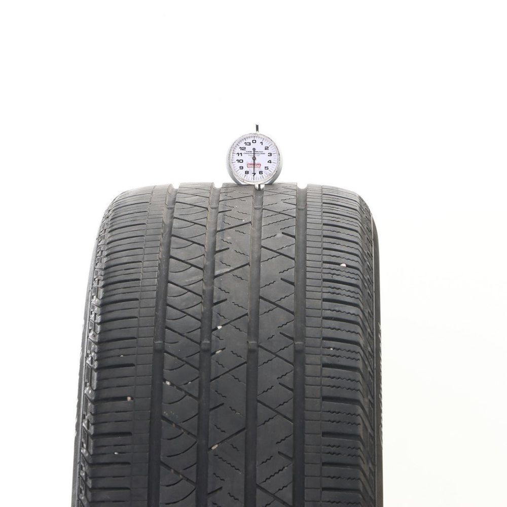 Set of (4) Used 255/45R20 Continental CrossContact LX Sport 105V - 6.5-8/32 - Image 5
