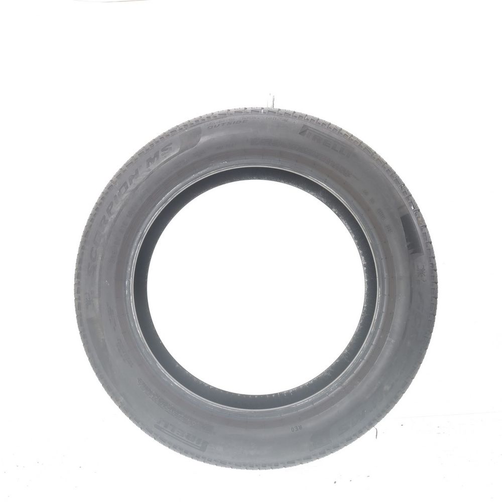 Used 235/55R19 Pirelli Scorpion MS RE0 Run Flat 105H - 7.5/32 - Image 3