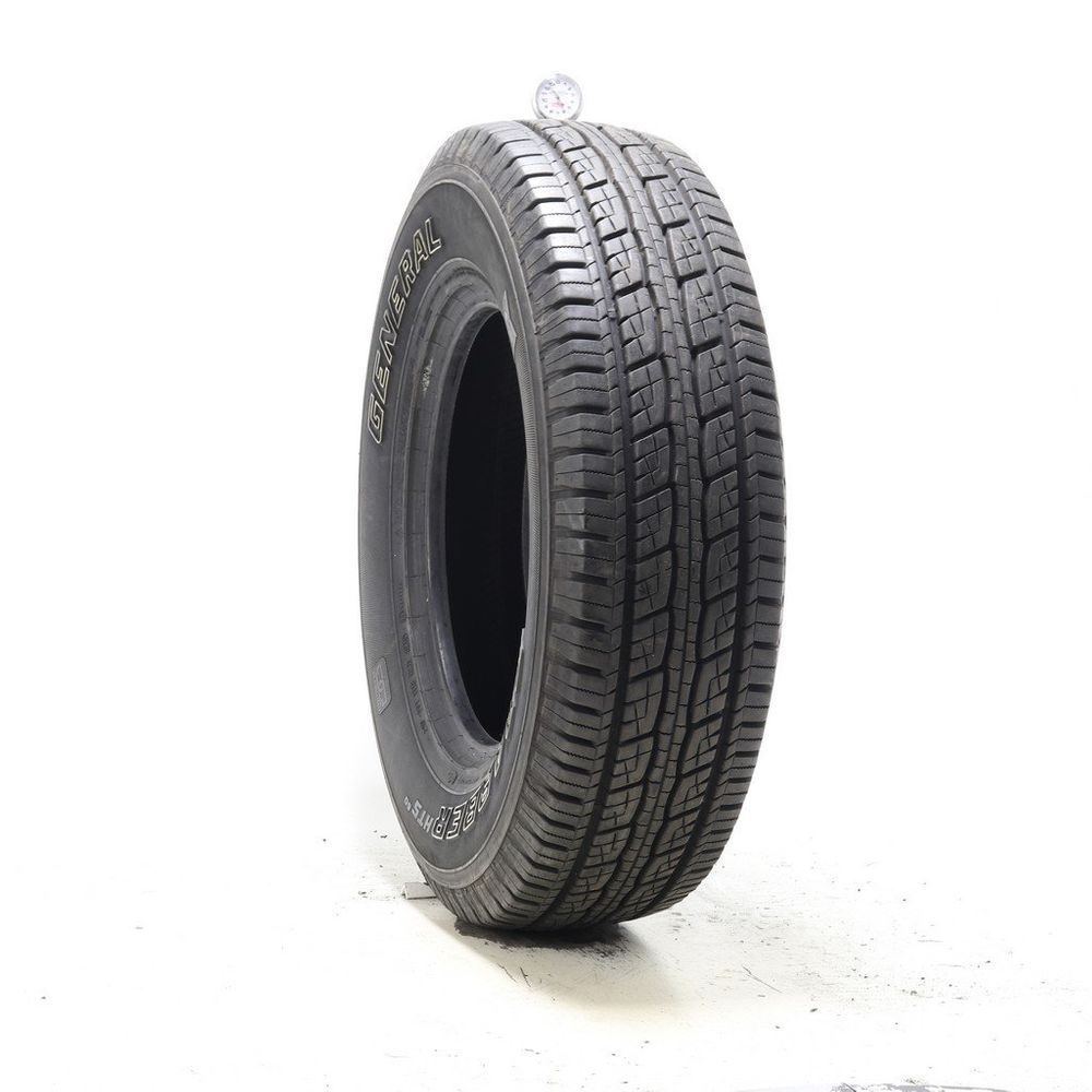 Used LT 235/80R17 General Grabber HTS 60 120/117R E - 12.5/32 - Image 1