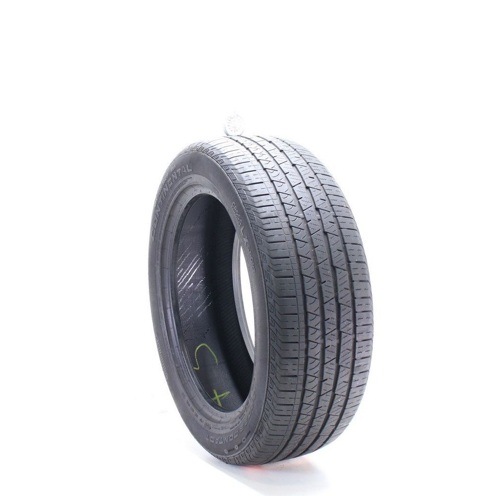 Used 235/55R19 Continental CrossContact LX Sport VOL 105H - 6.5/32 - Image 1