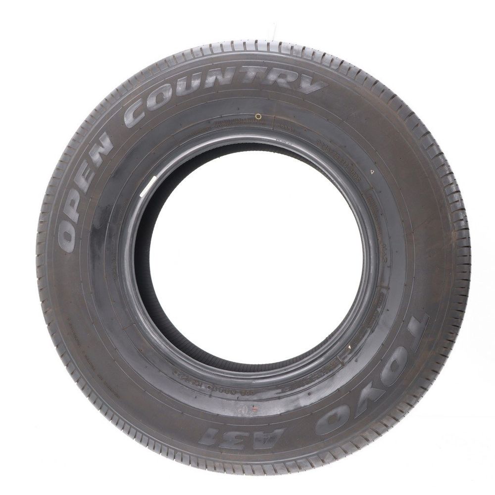 Set of (2) Used 245/75R16 Toyo Open Country A31 109S - 8.5-10/32 - Image 6