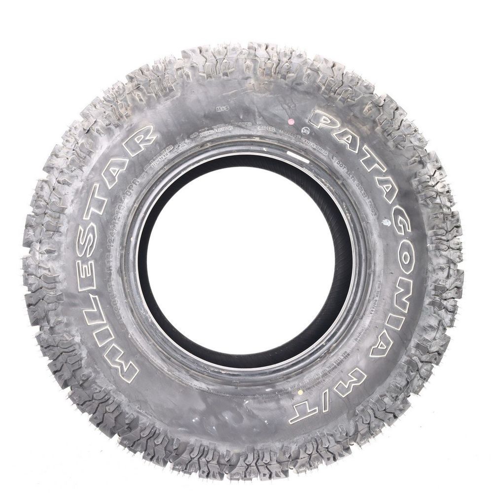 Set of (2) Driven Once LT 305/70R16 Milestar Patagonia M/T 124/121Q E - 20/32 - Image 3