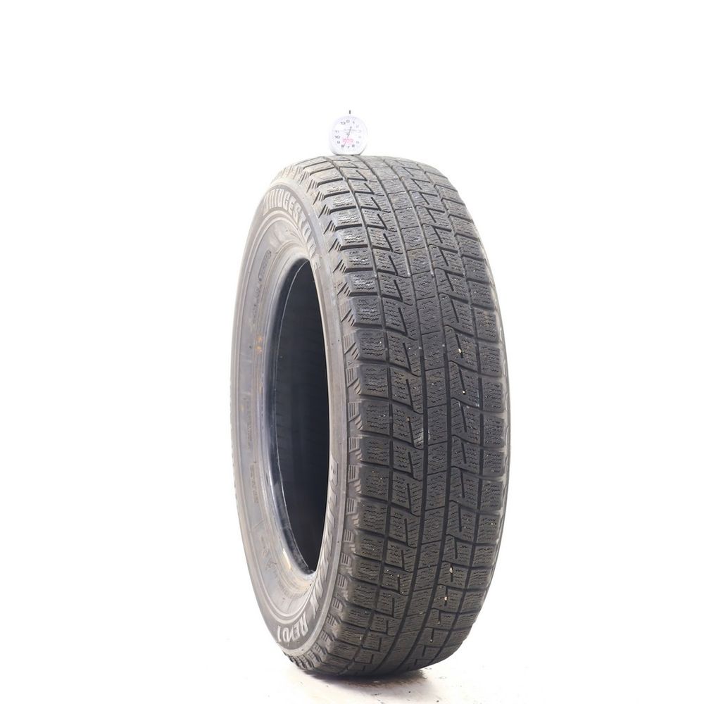 Used 195/65R15 Bridgestone Blizzak Revo 1 91Q - 7.5/32 - Image 1