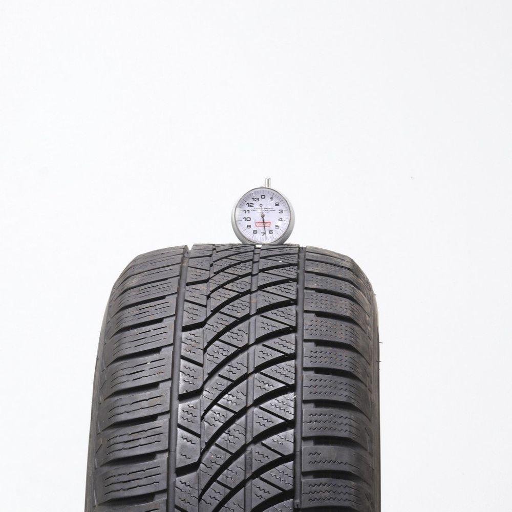 Set of (2) Used 225/60R17 Hankook New Englander 4s 99H - 6.5-7.5/32 - Image 2