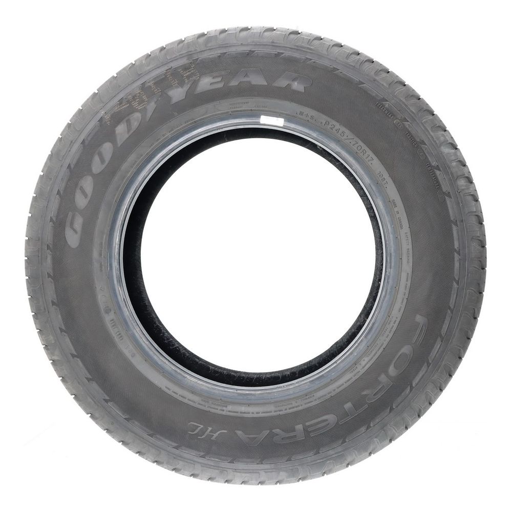 Used P 245/70R17 Goodyear Fortera HL 108T - 10/32 - Image 3