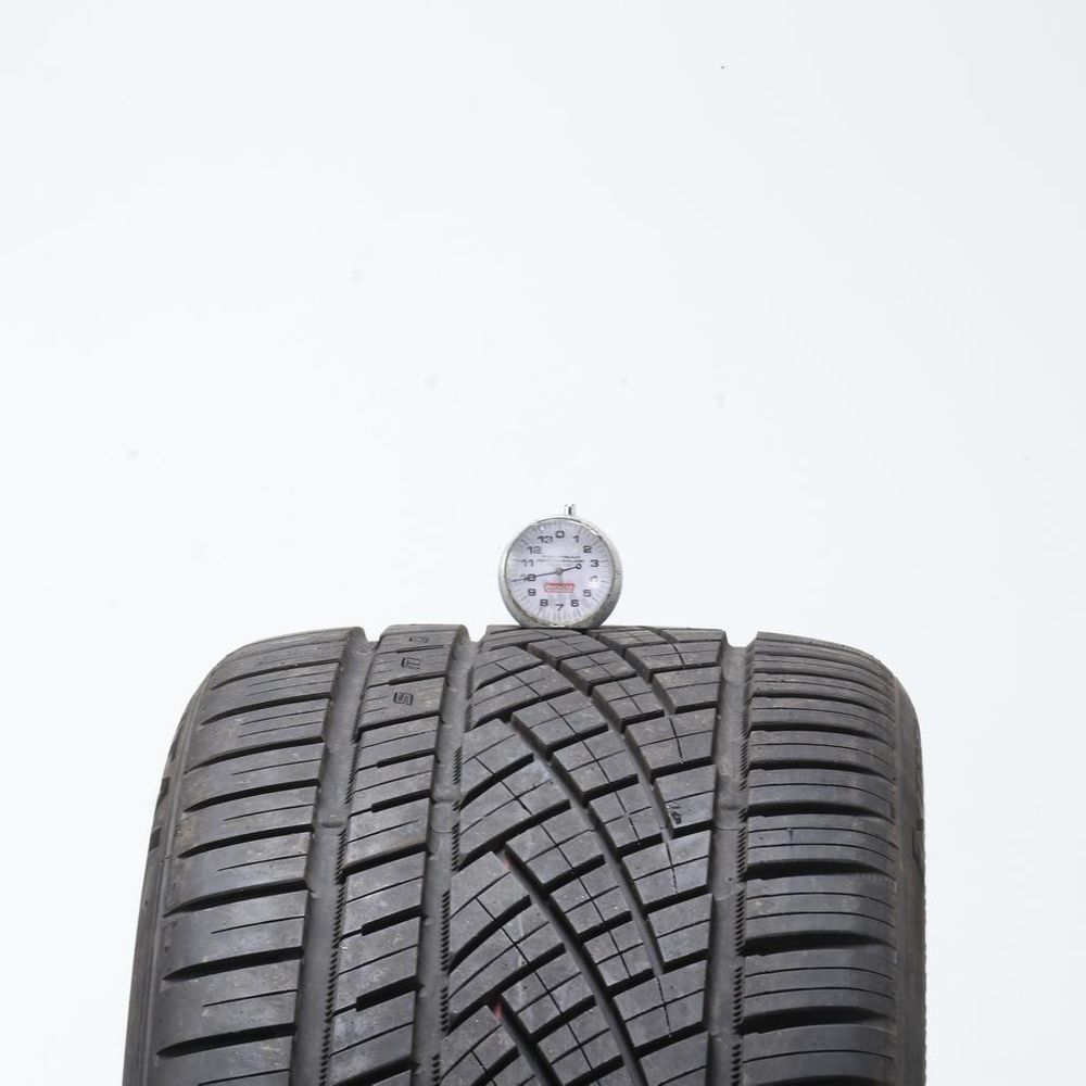 Set of (2) Used 305/30ZR20 Continental ExtremeContact DWS06 Plus 103Y - 10/32 - Image 2