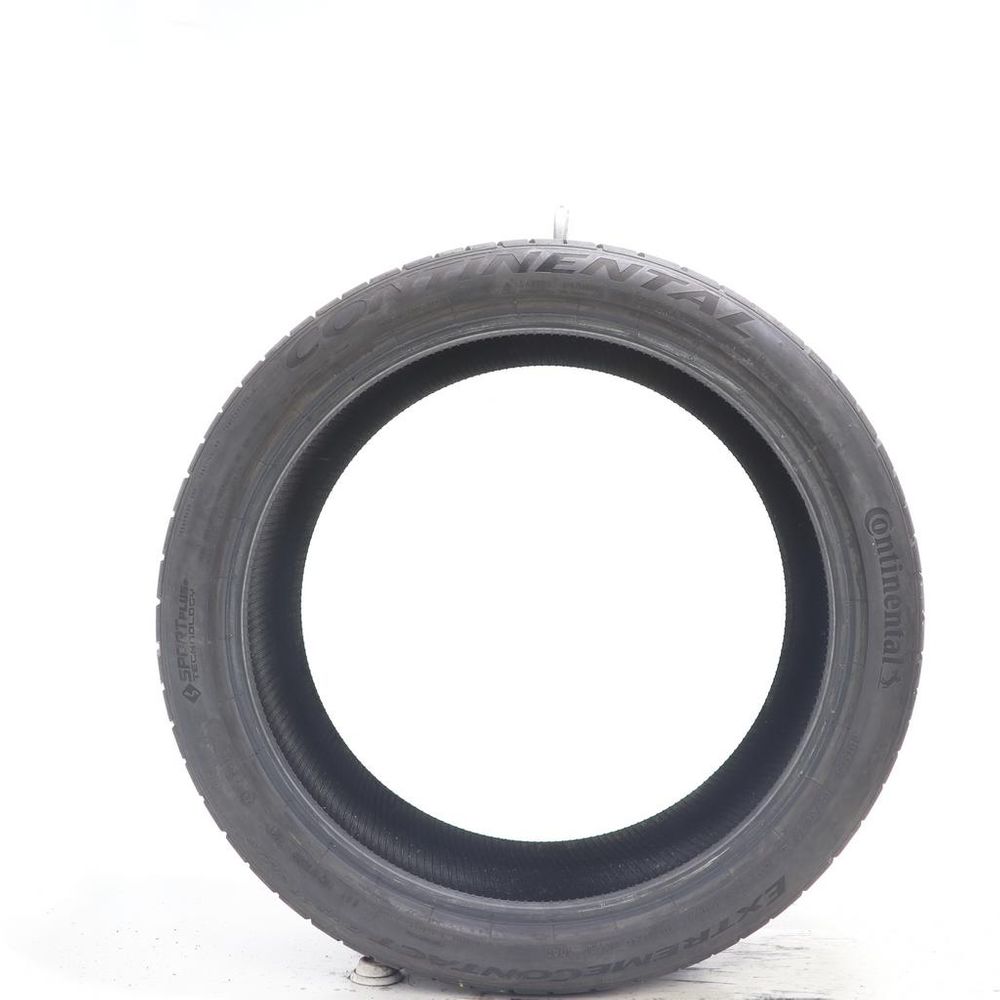 Set of (2) Used 305/30ZR20 Continental ExtremeContact DWS06 Plus 103Y - 10/32 - Image 3