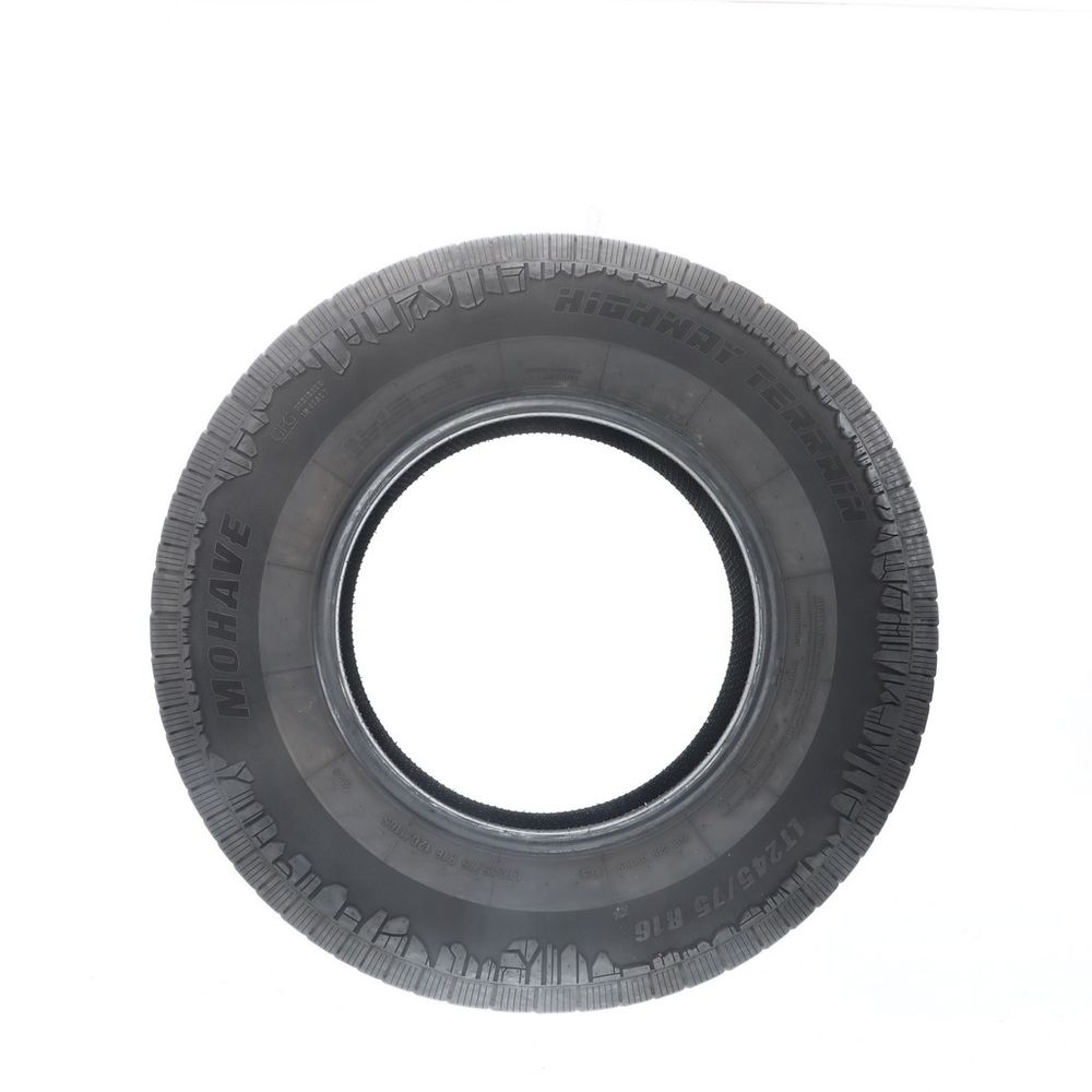 Used LT 245/75R16 Mohave Highway Terrain 120/116S E - 10/32 - Image 3
