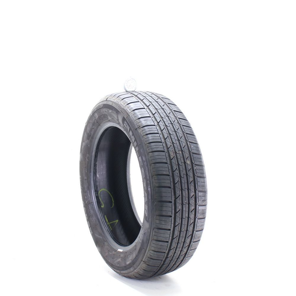 Set of (2) Used 215/60R17 Milestar MS932 Sport 96H - 7.5-8.5/32 - Image 4