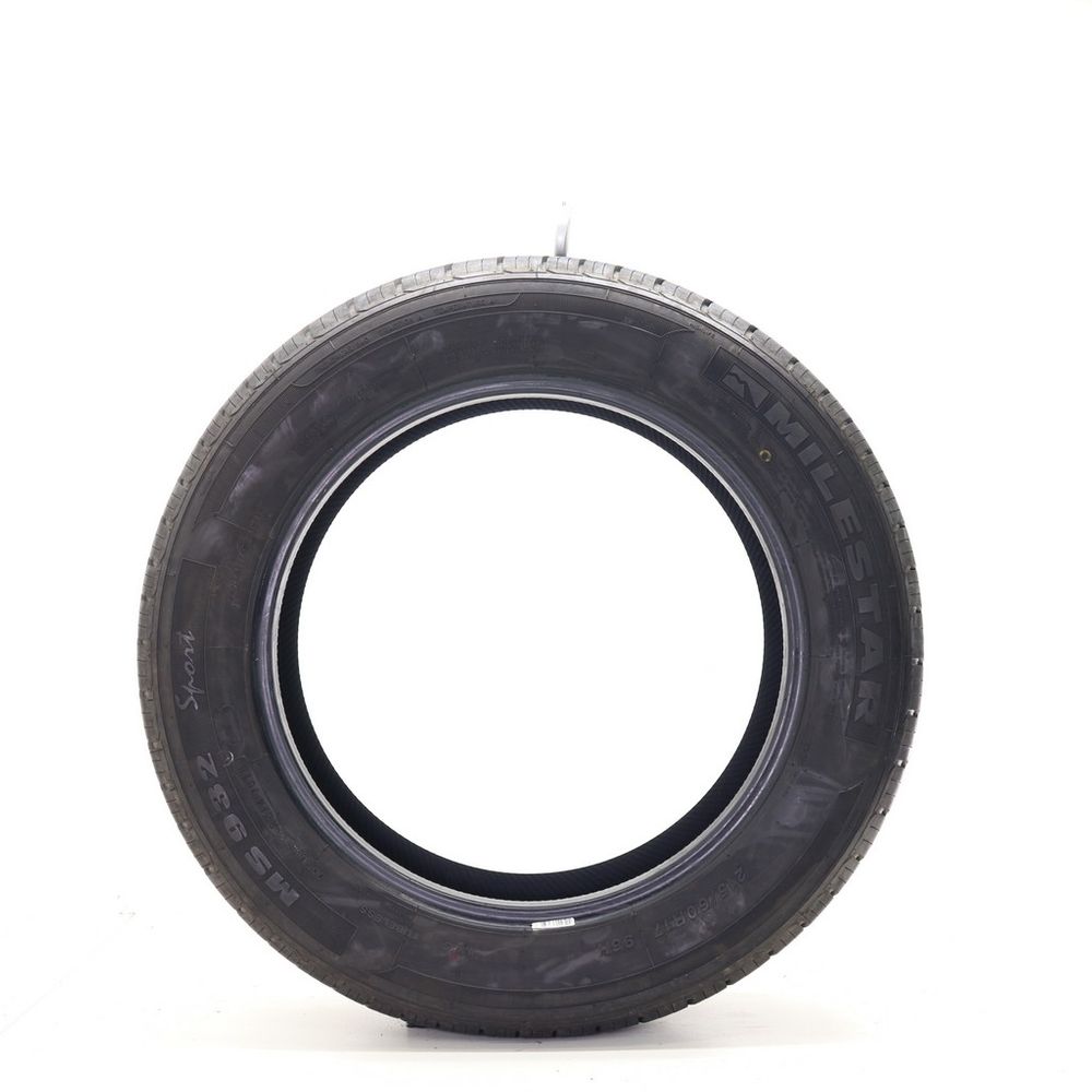 Set of (2) Used 215/60R17 Milestar MS932 Sport 96H - 7.5-8.5/32 - Image 6